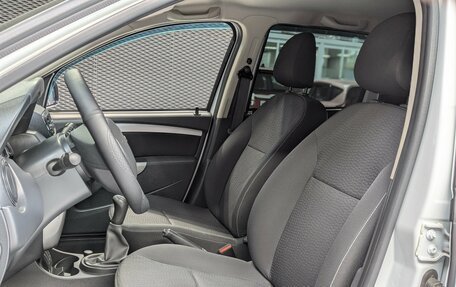 Nissan Terrano III, 2019 год, 1 385 000 рублей, 11 фотография