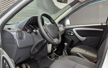 Nissan Terrano III, 2019 год, 1 385 000 рублей, 9 фотография