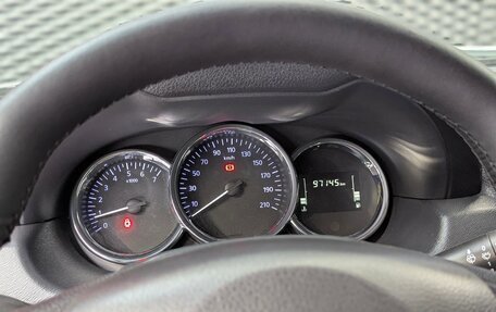Nissan Terrano III, 2019 год, 1 385 000 рублей, 22 фотография