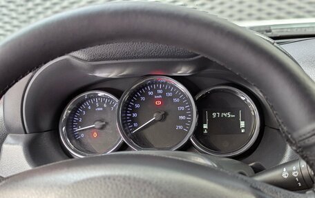 Nissan Terrano III, 2019 год, 1 385 000 рублей, 21 фотография