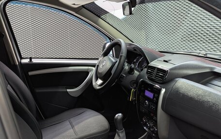 Nissan Terrano III, 2019 год, 1 385 000 рублей, 23 фотография