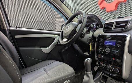 Nissan Terrano III, 2019 год, 1 385 000 рублей, 25 фотография