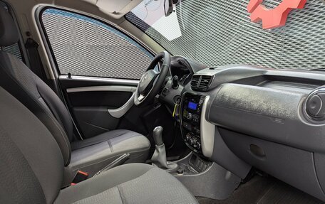 Nissan Terrano III, 2019 год, 1 385 000 рублей, 26 фотография