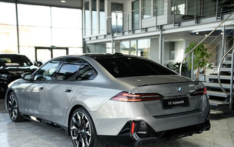 BMW 5 серия, 2025 год, 6 759 500 рублей, 6 фотография