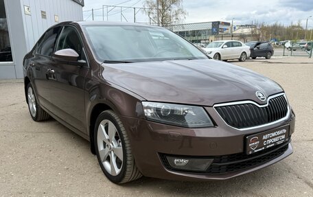 Skoda Octavia, 2014 год, 1 425 000 рублей, 4 фотография