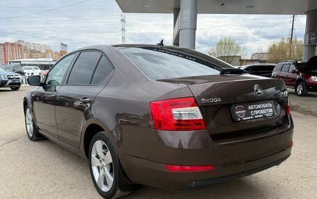 Skoda Octavia, 2014 год, 1 425 000 рублей, 7 фотография