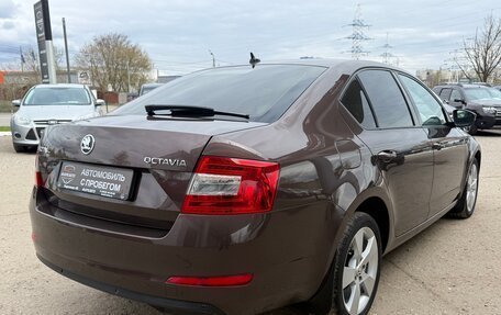 Skoda Octavia, 2014 год, 1 425 000 рублей, 8 фотография