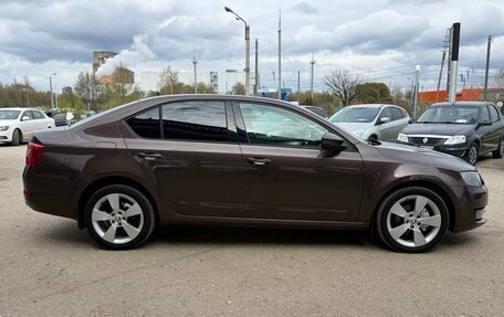 Skoda Octavia, 2014 год, 1 425 000 рублей, 6 фотография