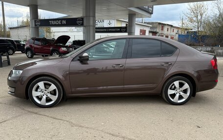 Skoda Octavia, 2014 год, 1 425 000 рублей, 5 фотография