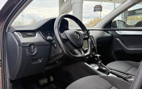 Skoda Octavia, 2014 год, 1 425 000 рублей, 11 фотография