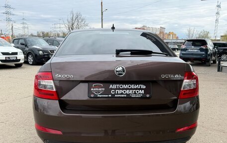 Skoda Octavia, 2014 год, 1 425 000 рублей, 9 фотография