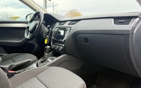 Skoda Octavia, 2014 год, 1 425 000 рублей, 12 фотография
