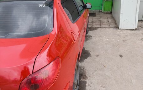 Peugeot 206, 2008 год, 105 000 рублей, 4 фотография