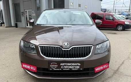 Skoda Octavia, 2014 год, 1 425 000 рублей, 2 фотография