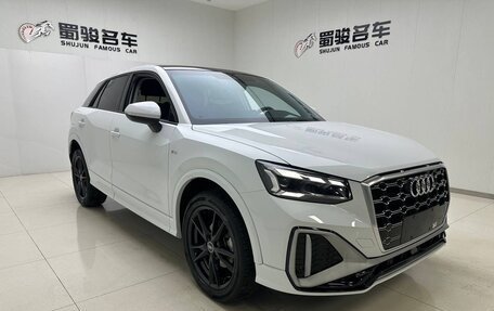Audi Q2 I, 2022 год, 2 480 000 рублей, 3 фотография