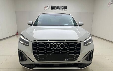 Audi Q2 I, 2022 год, 2 480 000 рублей, 2 фотография