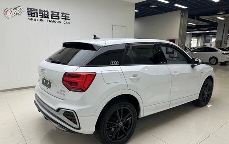 Audi Q2 I, 2022 год, 2 480 000 рублей, 4 фотография