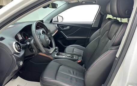 Audi Q2 I, 2022 год, 2 480 000 рублей, 6 фотография