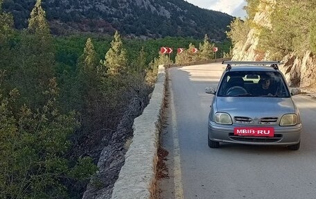 Nissan March II, 2001 год, 210 000 рублей, 2 фотография