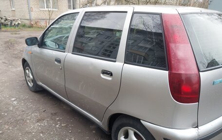 Fiat Punto III Punto Evo рестайлинг, 1998 год, 150 000 рублей, 4 фотография