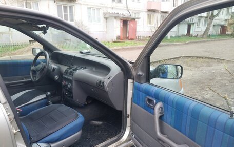 Fiat Punto III Punto Evo рестайлинг, 1998 год, 150 000 рублей, 3 фотография