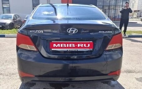 Hyundai Solaris II рестайлинг, 2014 год, 730 000 рублей, 6 фотография