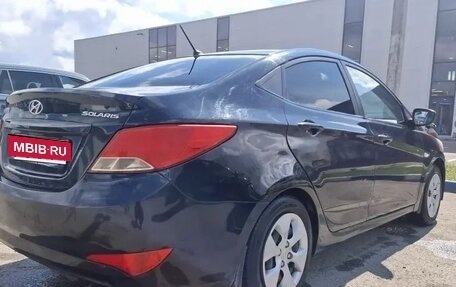 Hyundai Solaris II рестайлинг, 2014 год, 730 000 рублей, 8 фотография