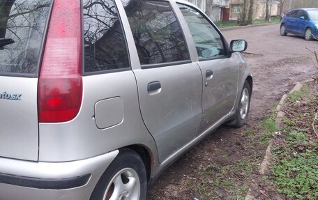 Fiat Punto III Punto Evo рестайлинг, 1998 год, 150 000 рублей, 6 фотография