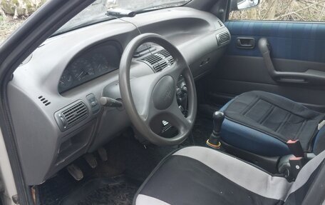 Fiat Punto III Punto Evo рестайлинг, 1998 год, 150 000 рублей, 7 фотография