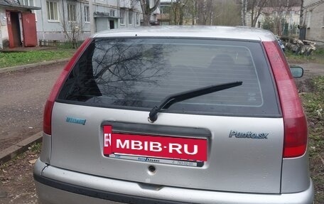 Fiat Punto III Punto Evo рестайлинг, 1998 год, 150 000 рублей, 5 фотография