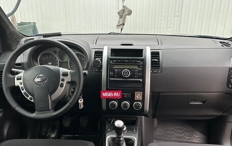 Nissan X-Trail, 2010 год, 1 370 000 рублей, 12 фотография