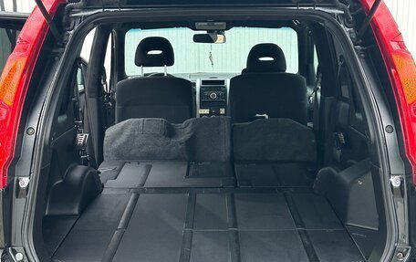 Nissan X-Trail, 2010 год, 1 370 000 рублей, 17 фотография