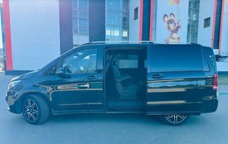 Mercedes-Benz V-Класс, 2019 год, 5 575 000 рублей, 3 фотография