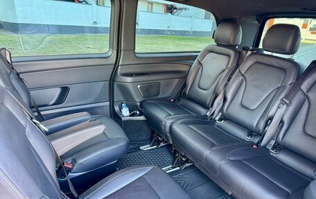 Mercedes-Benz V-Класс, 2019 год, 5 575 000 рублей, 8 фотография