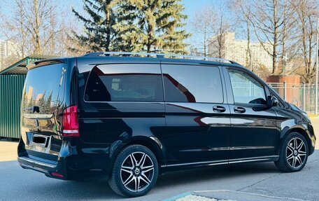 Mercedes-Benz V-Класс, 2019 год, 5 575 000 рублей, 4 фотография