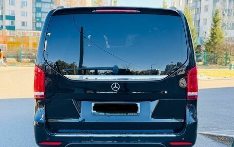 Mercedes-Benz V-Класс, 2019 год, 5 575 000 рублей, 6 фотография