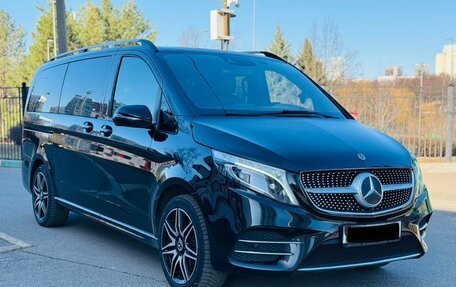 Mercedes-Benz V-Класс, 2019 год, 5 575 000 рублей, 5 фотография