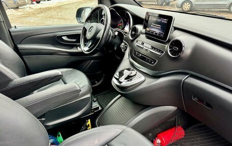 Mercedes-Benz V-Класс, 2019 год, 5 575 000 рублей, 11 фотография