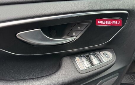 Mercedes-Benz V-Класс, 2019 год, 5 575 000 рублей, 13 фотография