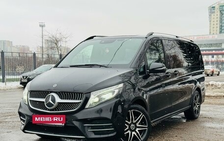 Mercedes-Benz V-Класс, 2019 год, 5 575 000 рублей, 14 фотография