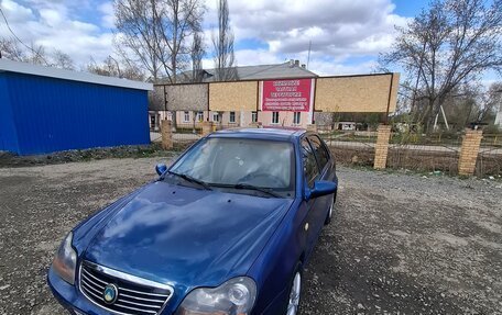 Geely CK (Otaka) I рестайлинг, 2008 год, 150 000 рублей, 5 фотография