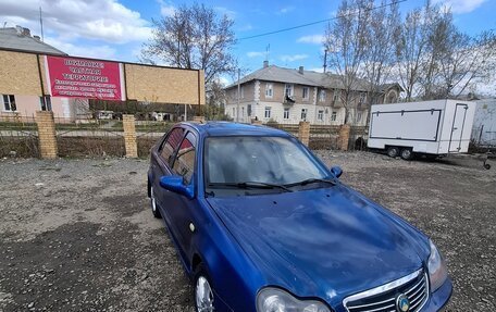 Geely CK (Otaka) I рестайлинг, 2008 год, 150 000 рублей, 4 фотография