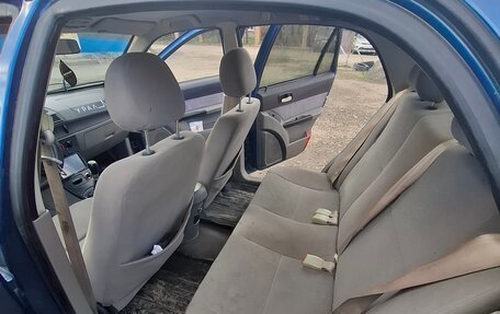 Geely CK (Otaka) I рестайлинг, 2008 год, 150 000 рублей, 14 фотография