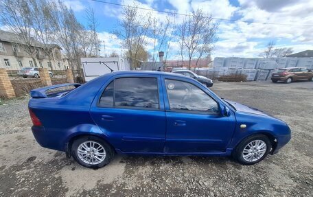 Geely CK (Otaka) I рестайлинг, 2008 год, 150 000 рублей, 8 фотография