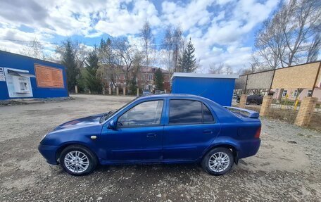 Geely CK (Otaka) I рестайлинг, 2008 год, 150 000 рублей, 9 фотография