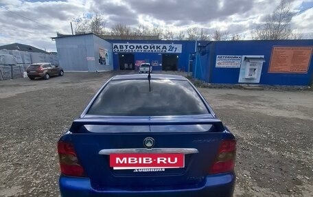 Geely CK (Otaka) I рестайлинг, 2008 год, 150 000 рублей, 7 фотография