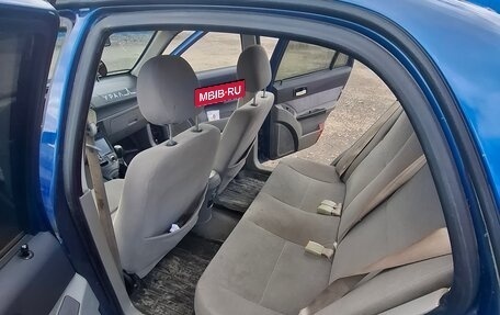 Geely CK (Otaka) I рестайлинг, 2008 год, 150 000 рублей, 15 фотография