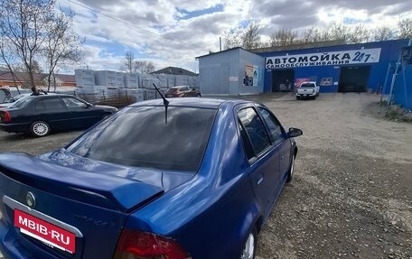 Geely CK (Otaka) I рестайлинг, 2008 год, 150 000 рублей, 2 фотография