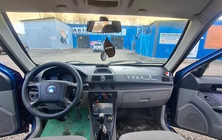 Geely CK (Otaka) I рестайлинг, 2008 год, 150 000 рублей, 16 фотография
