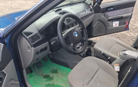 Geely CK (Otaka) I рестайлинг, 2008 год, 150 000 рублей, 17 фотография